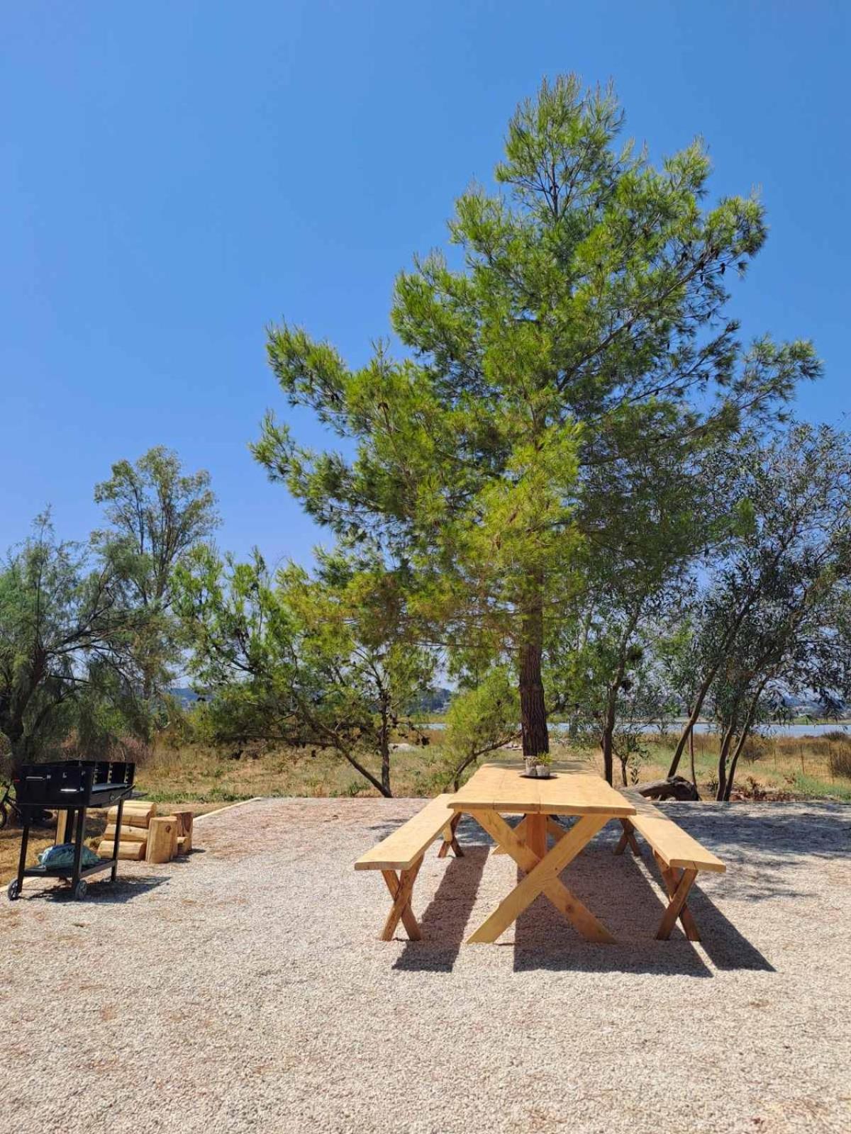 Corfu Lakeside Cottage Κανόνι Εξωτερικό φωτογραφία