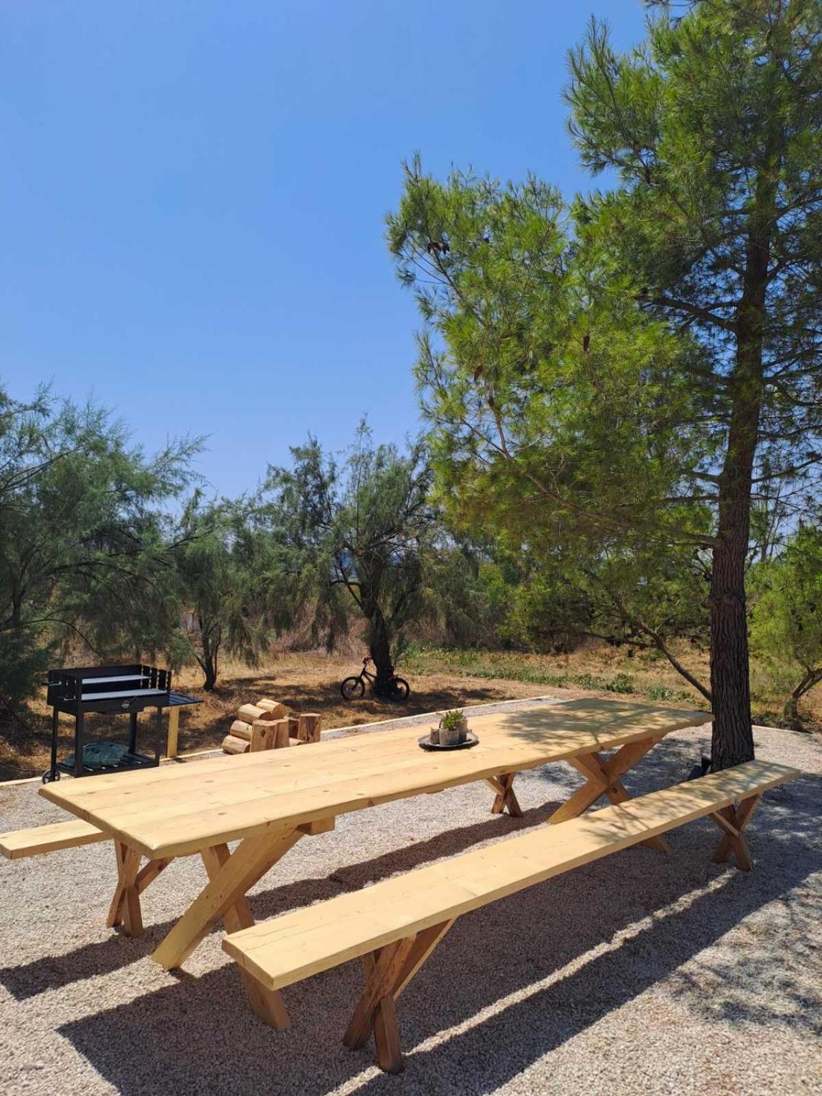 Corfu Lakeside Cottage Κανόνι Εξωτερικό φωτογραφία