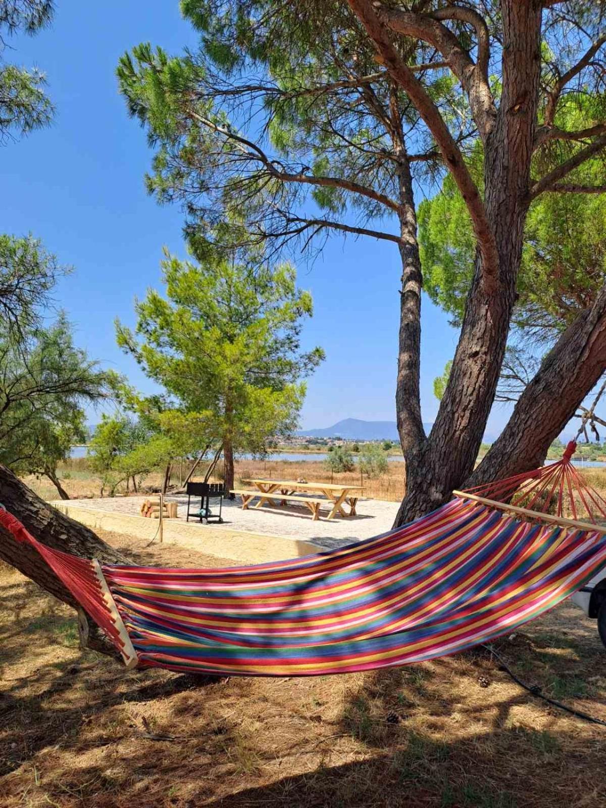 Corfu Lakeside Cottage Κανόνι Εξωτερικό φωτογραφία